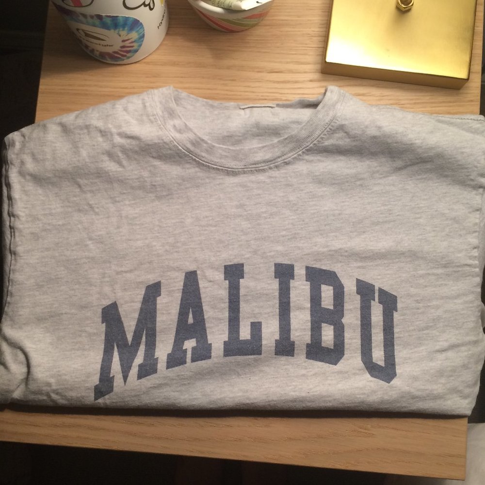 Brandy Malibu Top